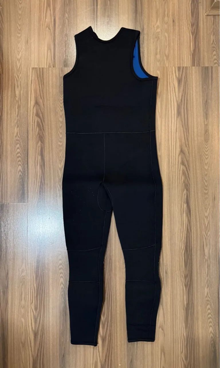 Roupa de mergulho Action Plus - Titanium - Foto 4