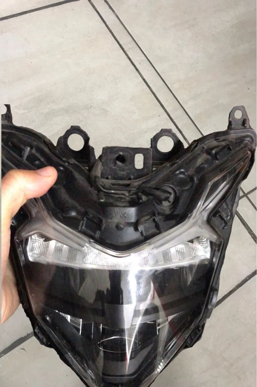 Farol de Moto CB 500X