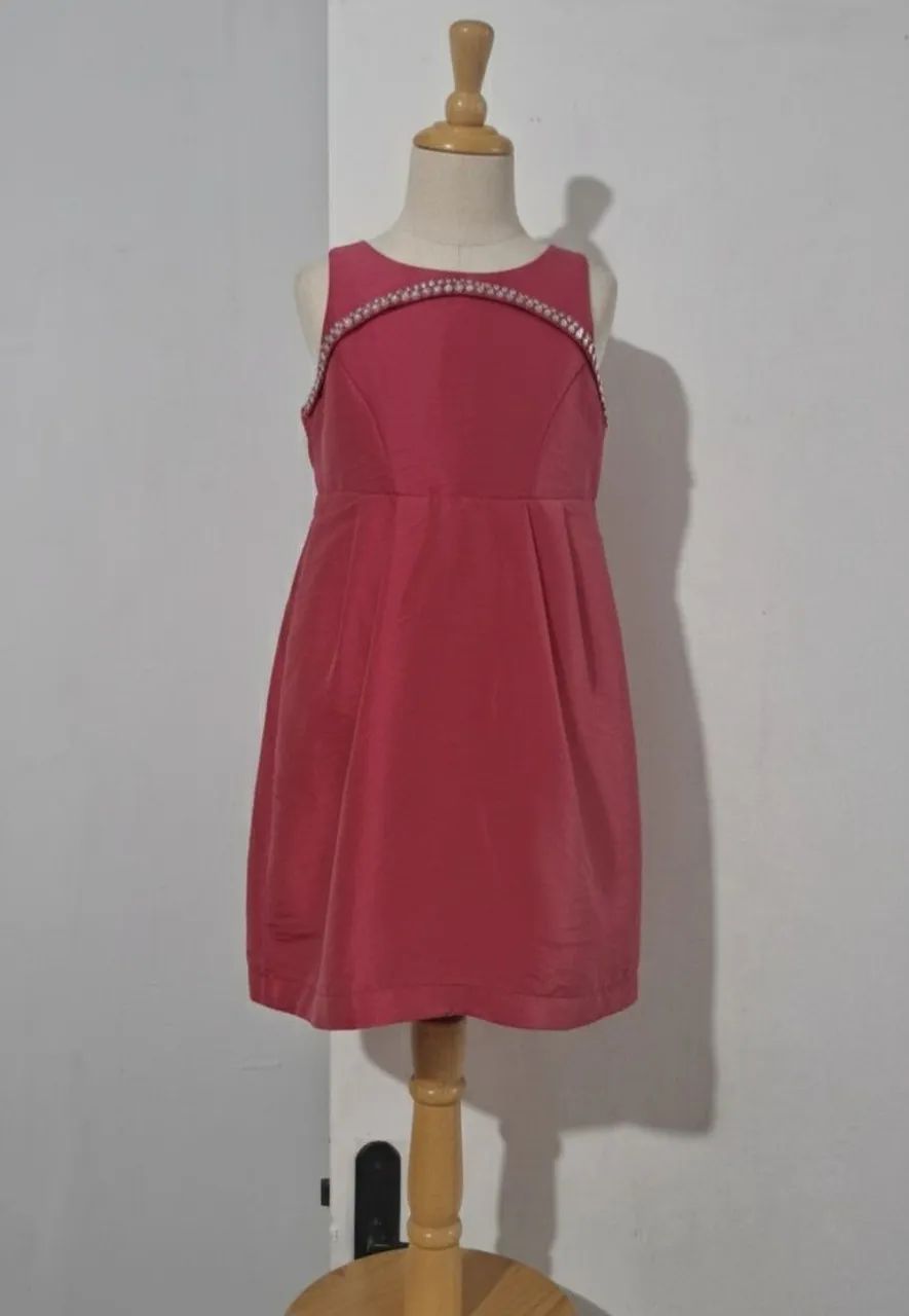 Vestido Pink infantil 
