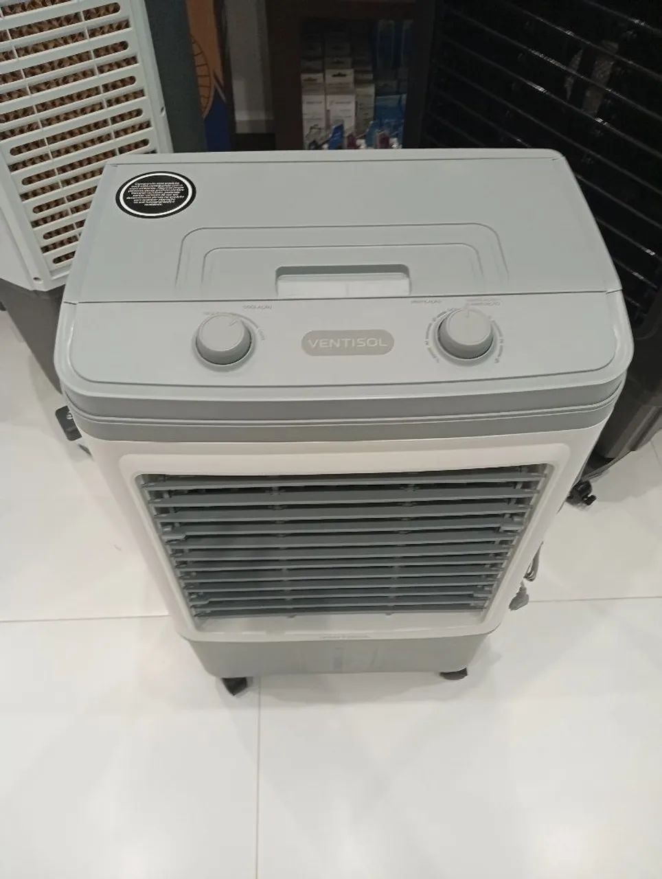Climatizador de Ar 35 L - Foto 4