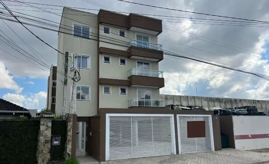 Apto pronto pra morar 3 quartos, 68 m² Centro - Pinhais - PR - Foto 2