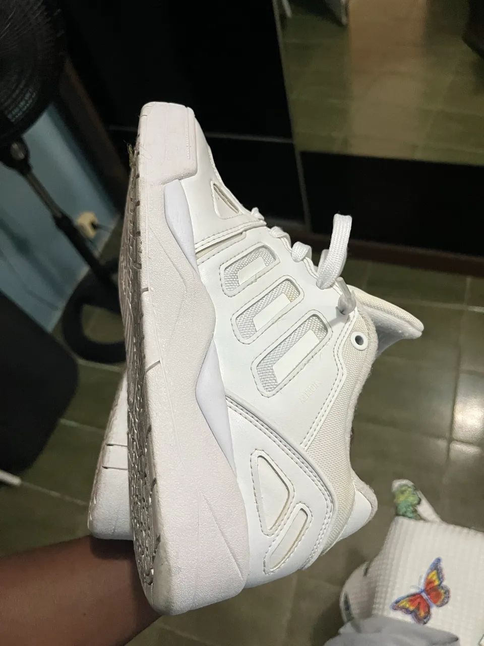 Tênis Adidas MidCity TAM 40 - Calçados - Pavuna, Rio de Janeiro