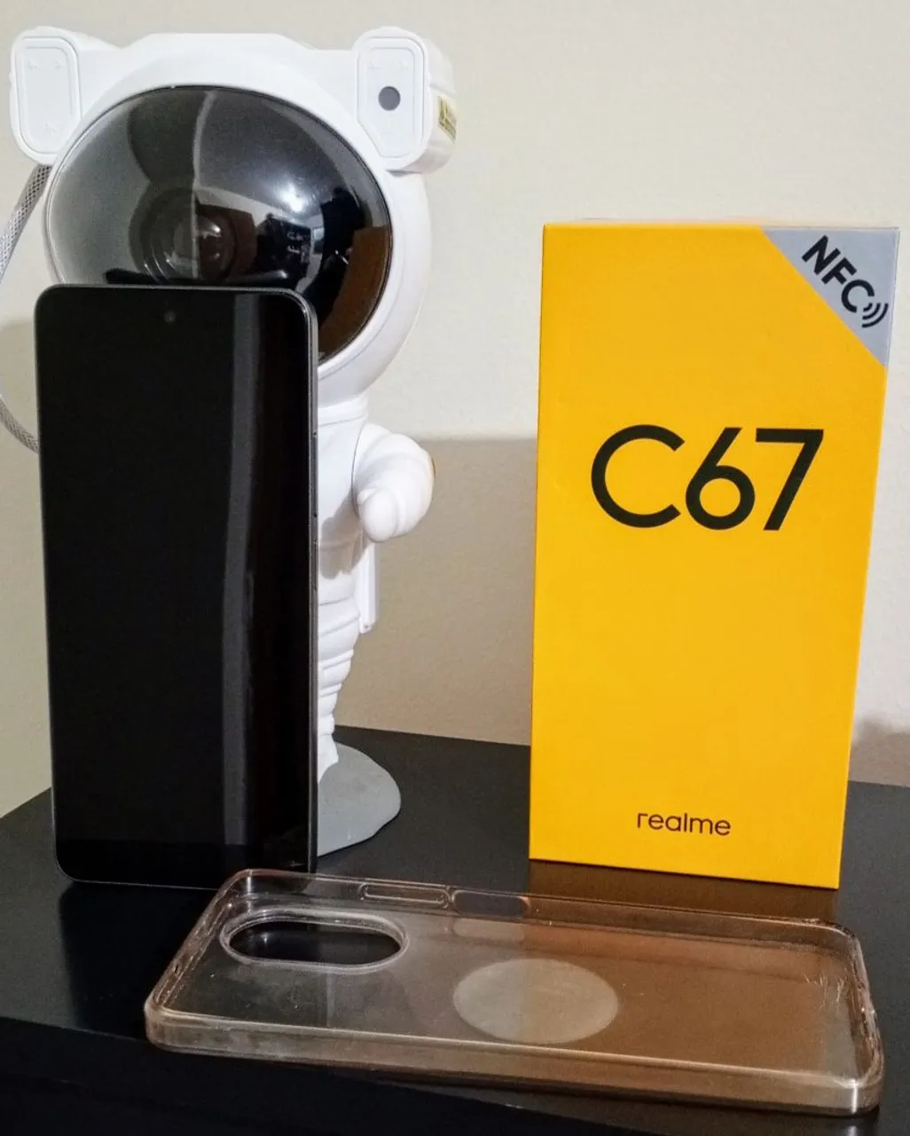 VENDO REALME C67, 128 GB, 10 GB RAM