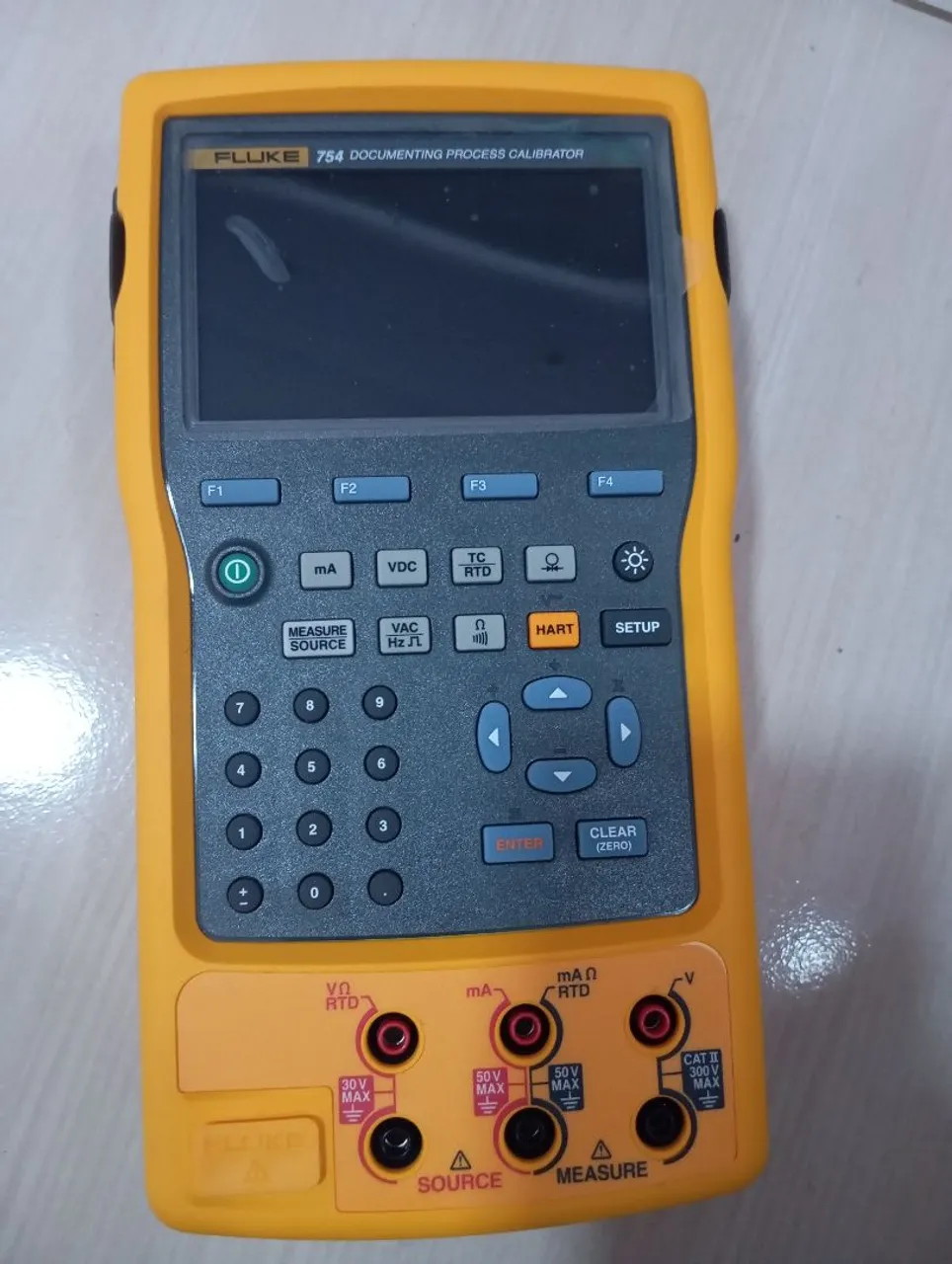 Calibrador de Processo Fluke 754