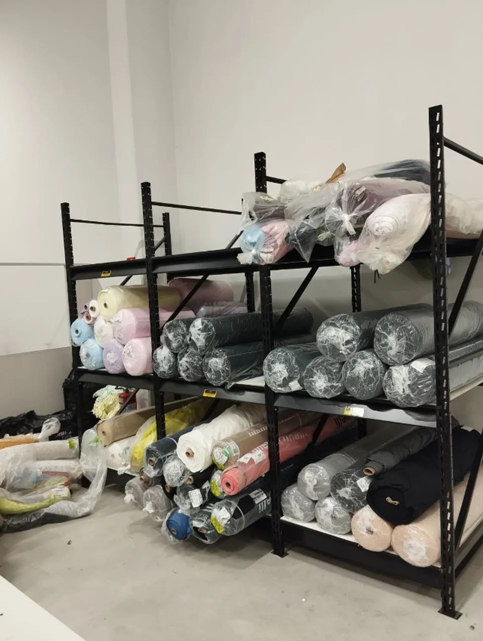 Prateleira para tecidos - Foto 4