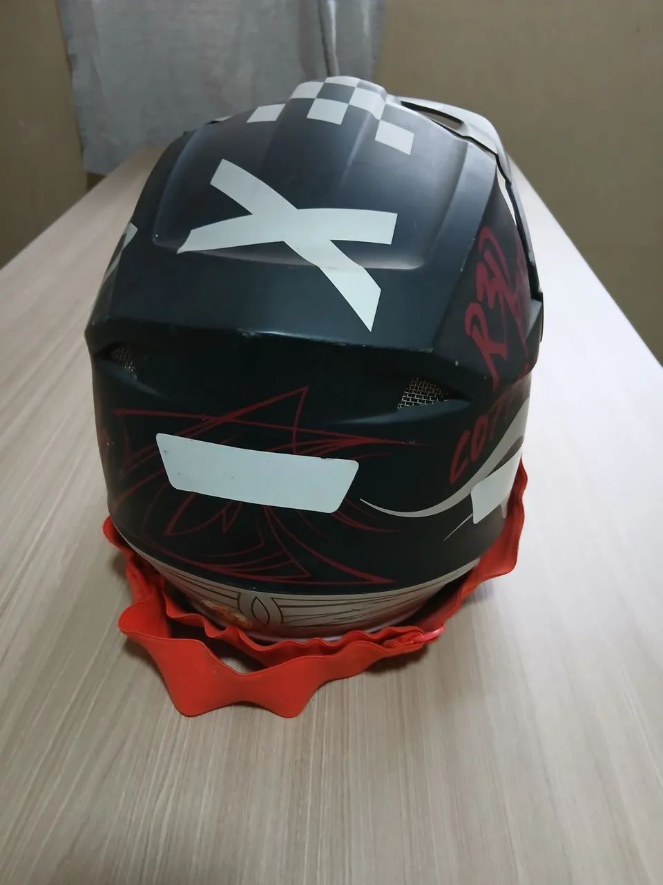 Capacete Fox V12 - Foto 3
