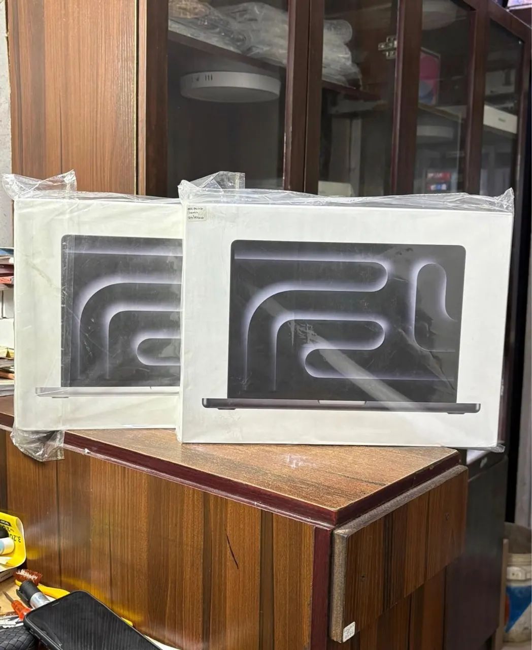 MacBook Pro M4 14Pol 16GB - 512GB SSD / lacrado 