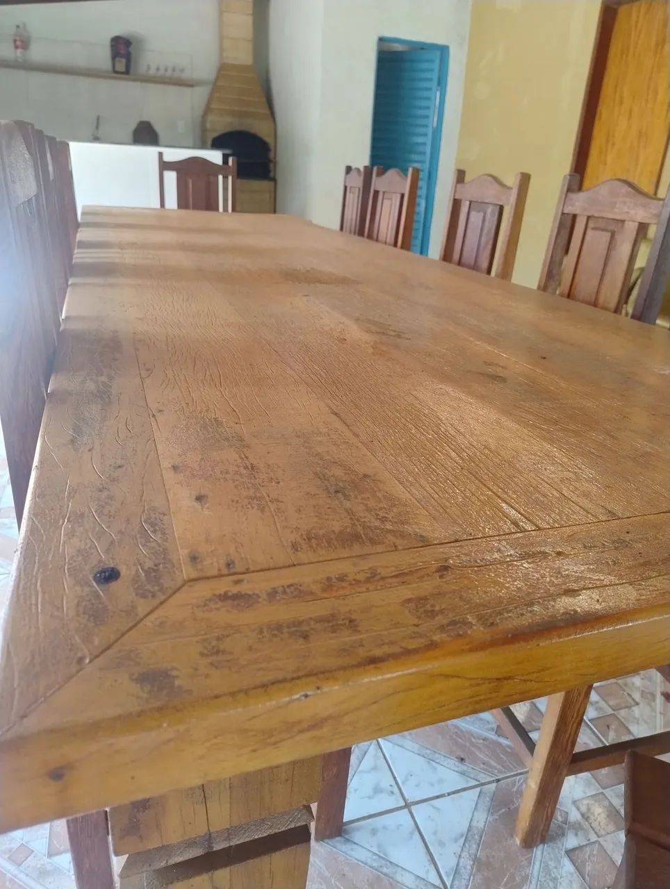 Mesa de jantar  - Foto 4