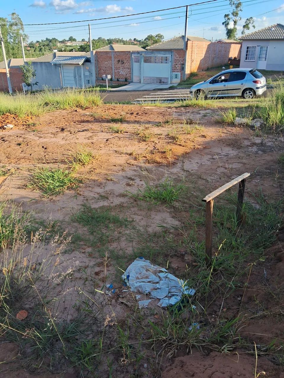Terreno em Rubião Júnior (vida nova 1) - Foto 2