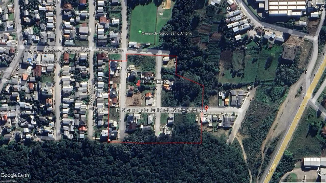 Terreno em Farroupilha - Foto 3
