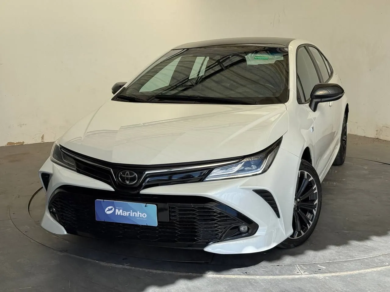 Toyota COROLLA GR-S 2023