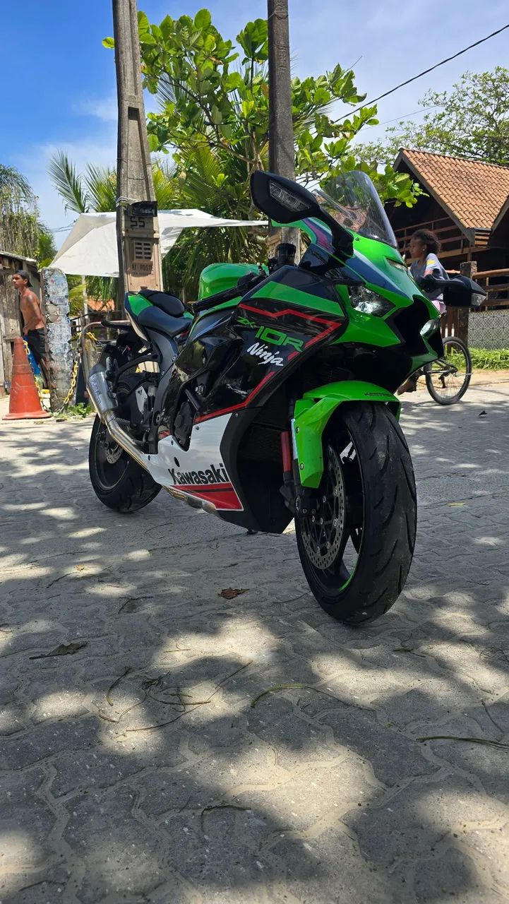 Kawasaki Zx-10/ Zx-10r 1000cc 2022 - 1463304552 | OLX