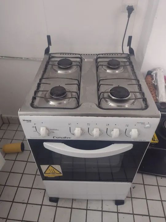 Fogão 4 bocas usado - Foto 2