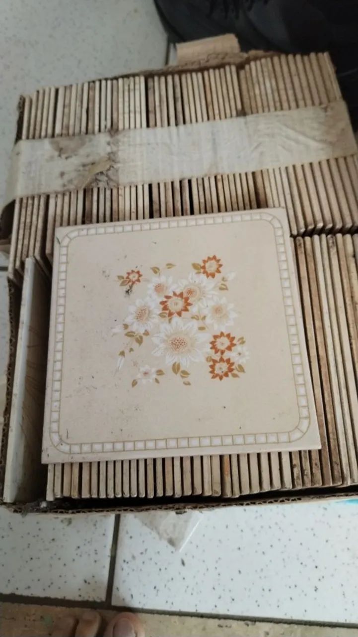 Azulejos antigo - Foto 4