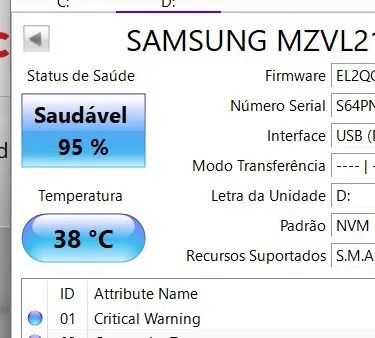 SSD Nvme Samsung 1TB MZ-VL21T00 = Evo 980 Pro - Foto 2