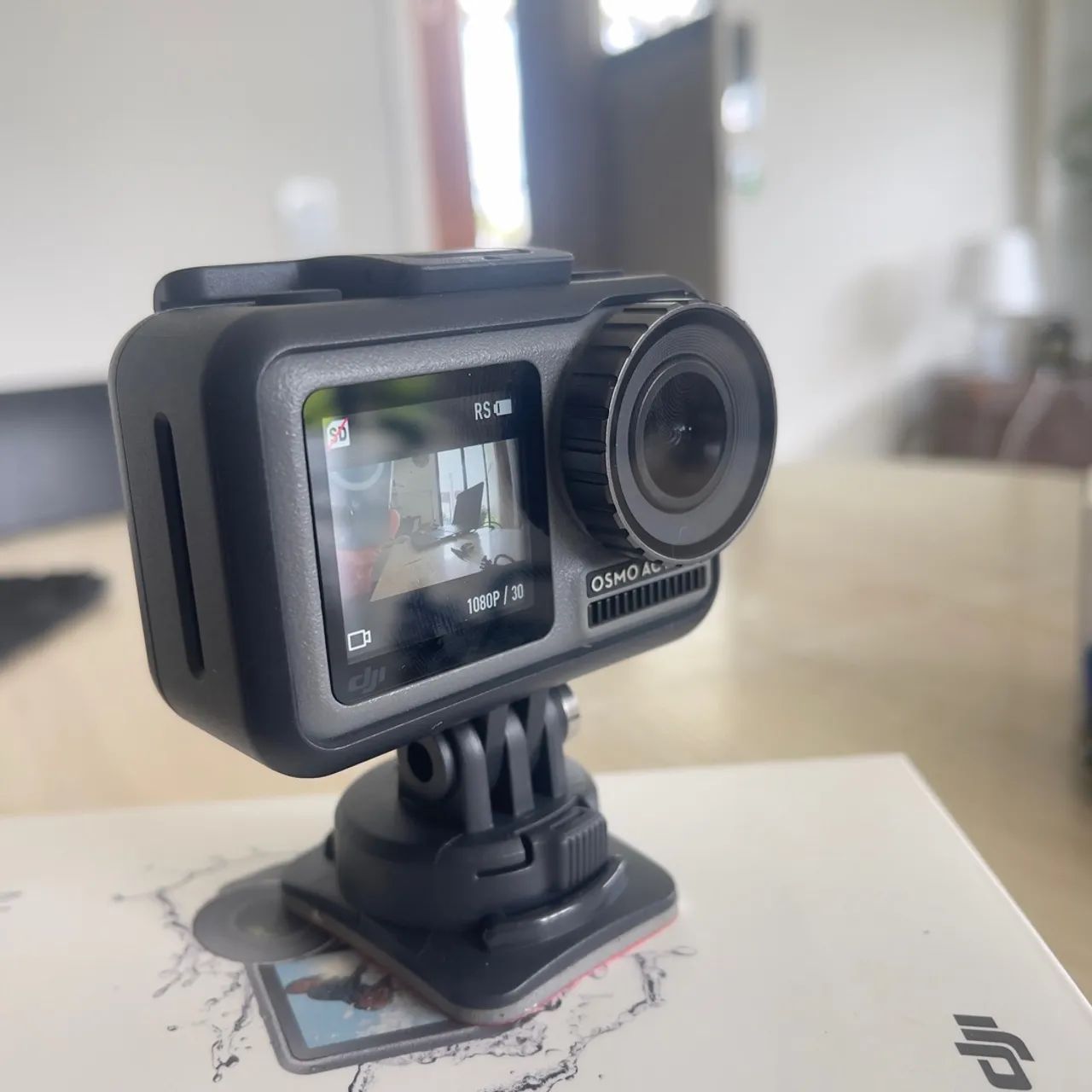 Câmera Osmo Action  - Foto 5