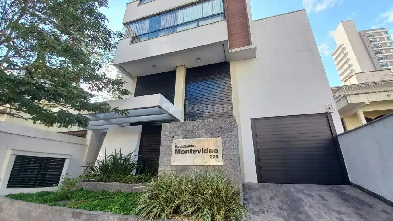 Apartamento para aluguel, 2 quartos, 1 suíte, 1 vaga, Centro - Tubarão/SC