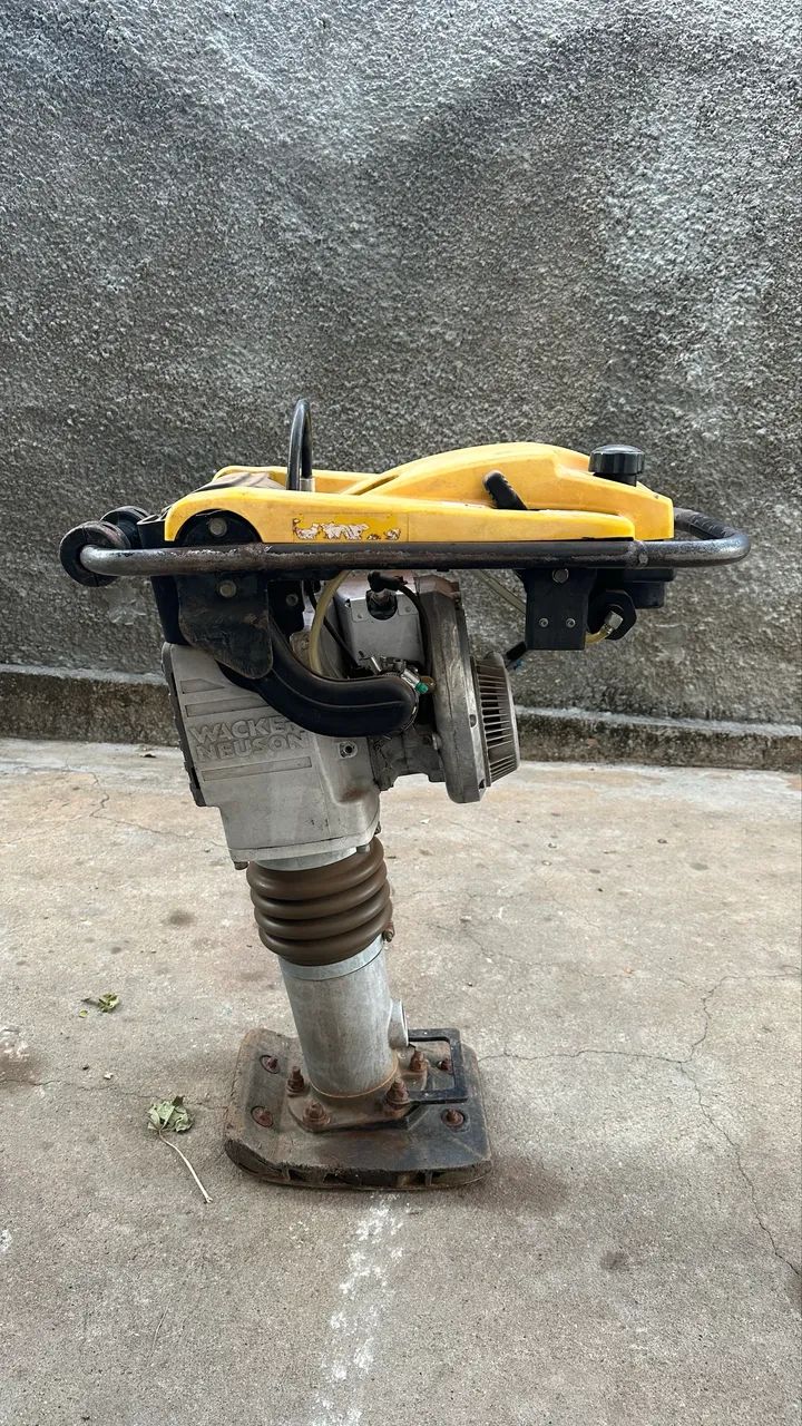 Compactador de solo Wacker Nelson  (Sapo) - Foto 2