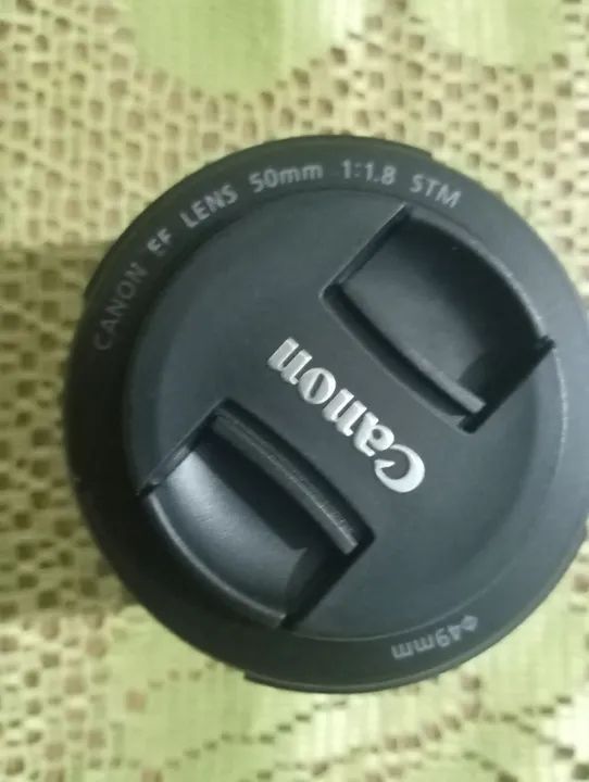 Lente Canon 55mm - Foto 2