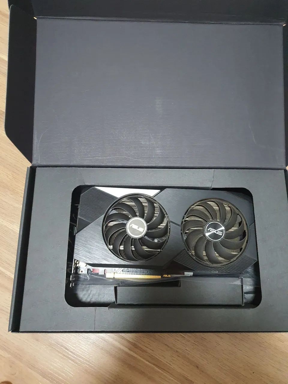 RTX 3070 8GB ASUS Dual C/Caixa - OLX Pay - Foto 2