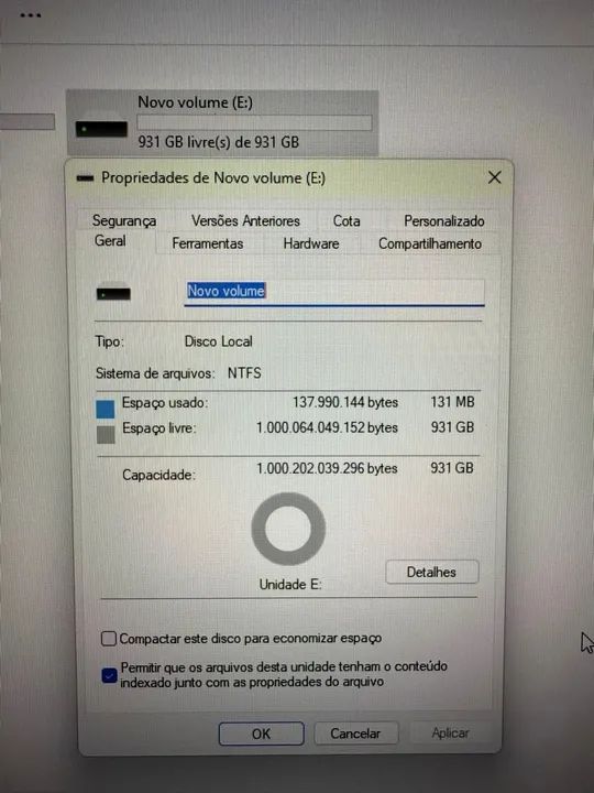 HD Externo Seagate 1TB - Foto 3