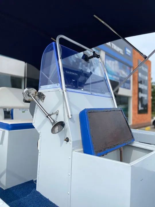 Lancha Ecologia - Foto 8