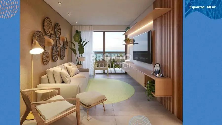 Apartamento Beach Class Carneiros , unidade não informado 12, Praia dos Carneiros - Foto 5