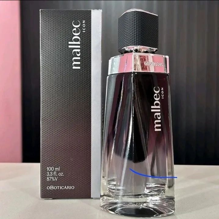 Perfume Malbec Icon - O Boticário