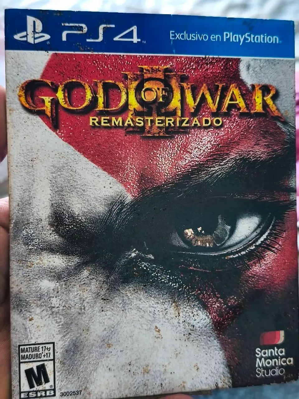 God of War III Remastered PS4 God Of War 2018 RATCHET E CLANK 