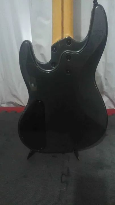 Baixo Luthier S.Martyn de Niterói/RJ  - Foto 4