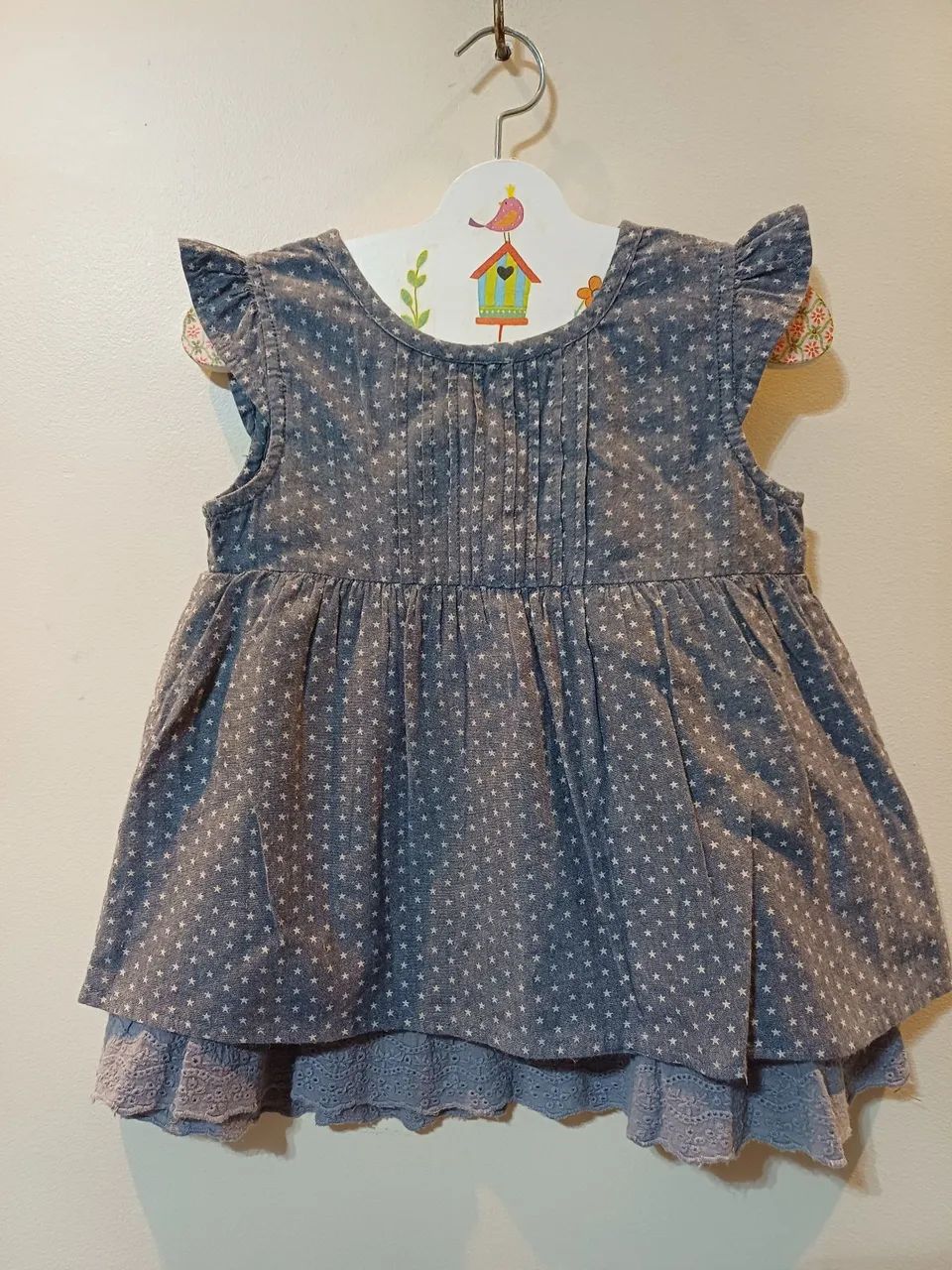 2 vestidos , 1 Carters e 1 Primark, 2 anos. - Foto 2