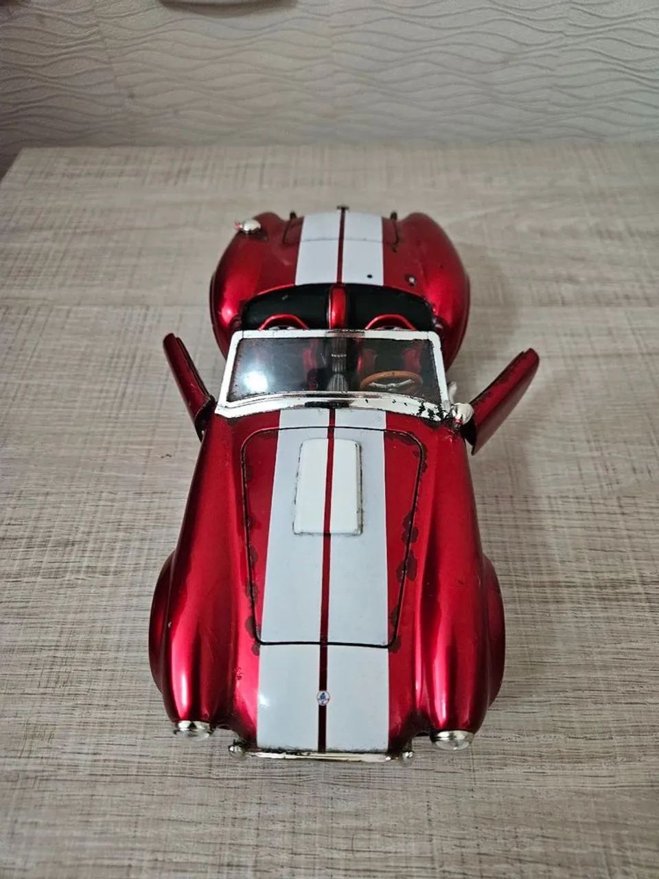Ford shelby Cobra 1/24 - Foto 2