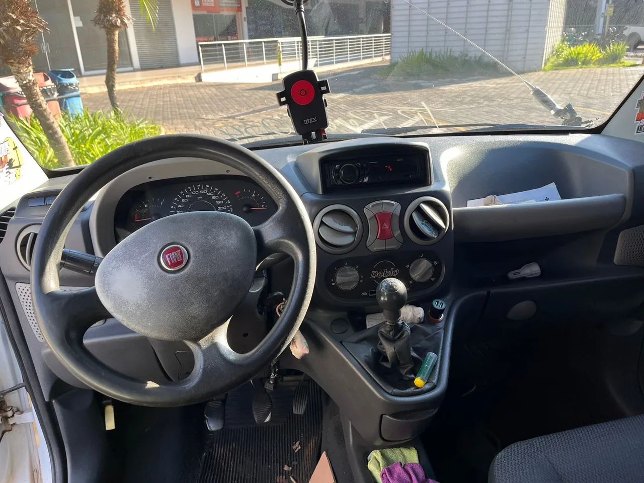 Fiat doblo cargo 1.4 - Foto 4