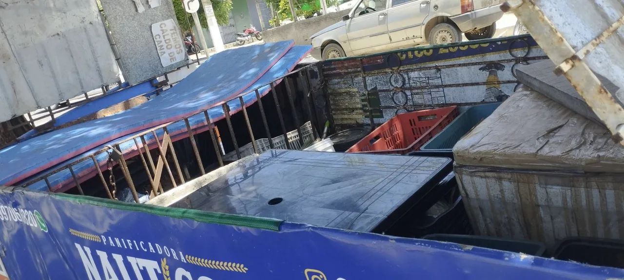 Barraquinha de frutas - Oportunidade! - Foto 4