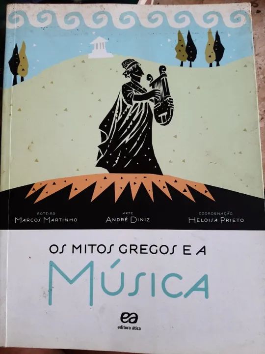 Os Mitos Gregos e a Música
