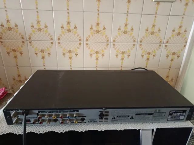 DVD Samsung - excelente estado! - Foto 2