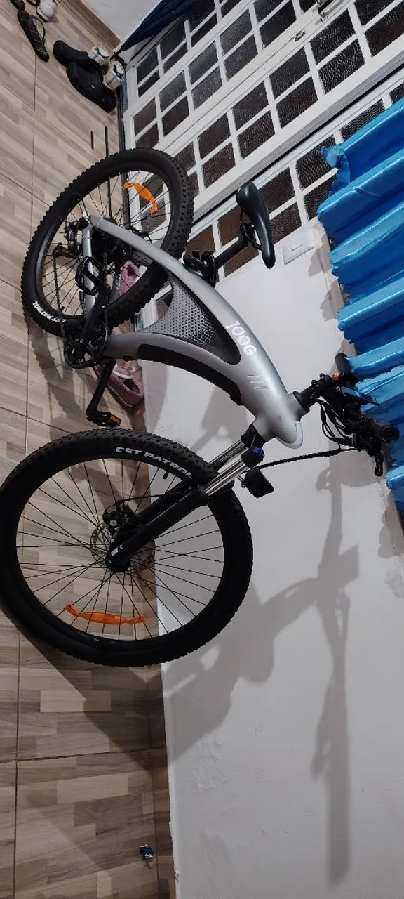Bike JOOG elétrica