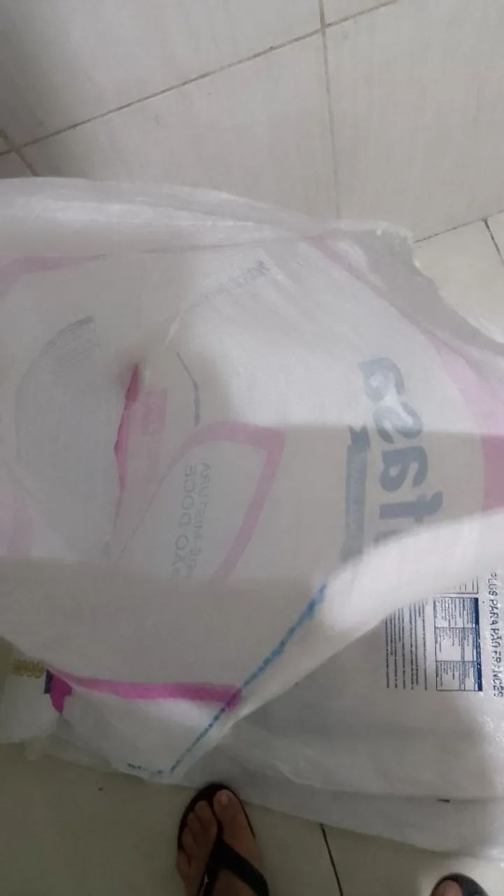 Sacos de Cimento Infasa - 25kg - Foto 3