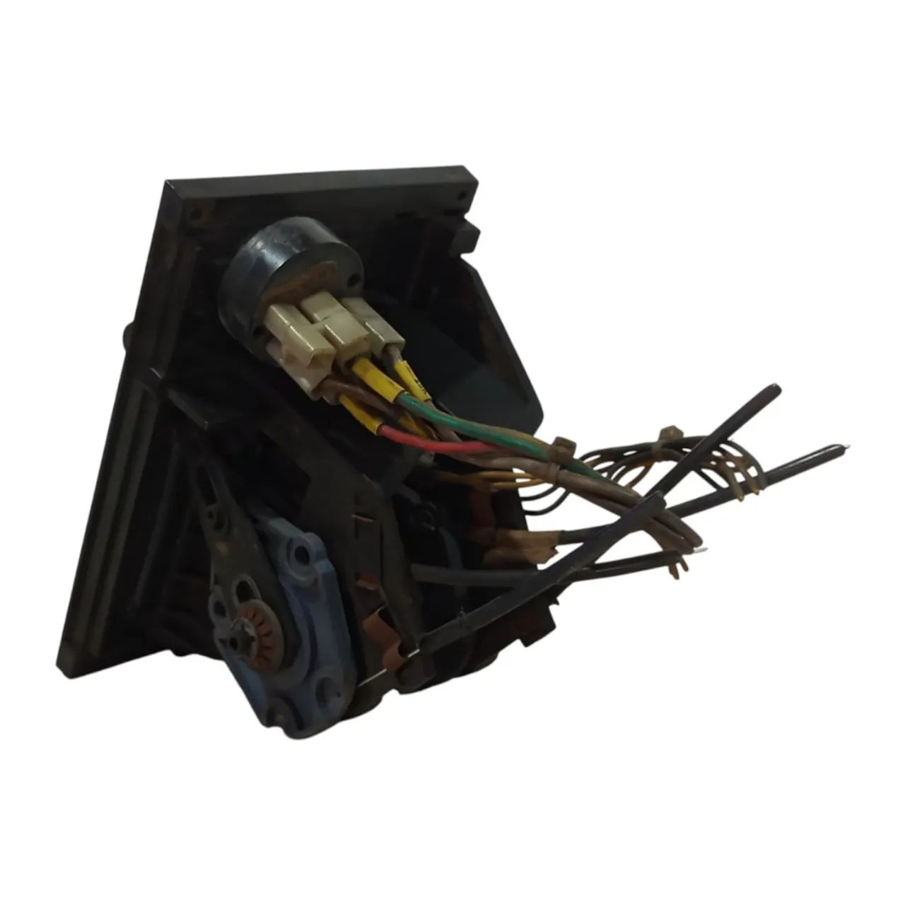 Painel Comando Ar Condicionado Scania 112 1981 1982 A 1989  - Foto 5