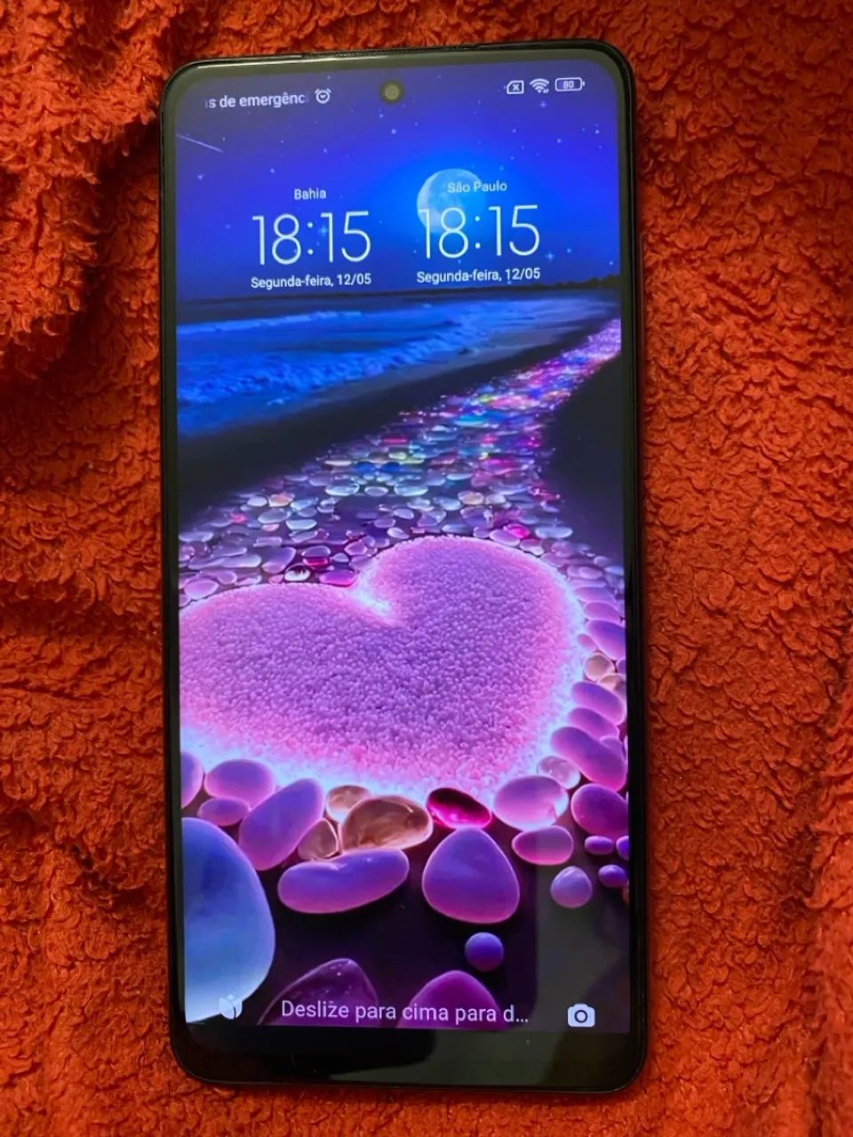 Xiaomi poço x3 pro 