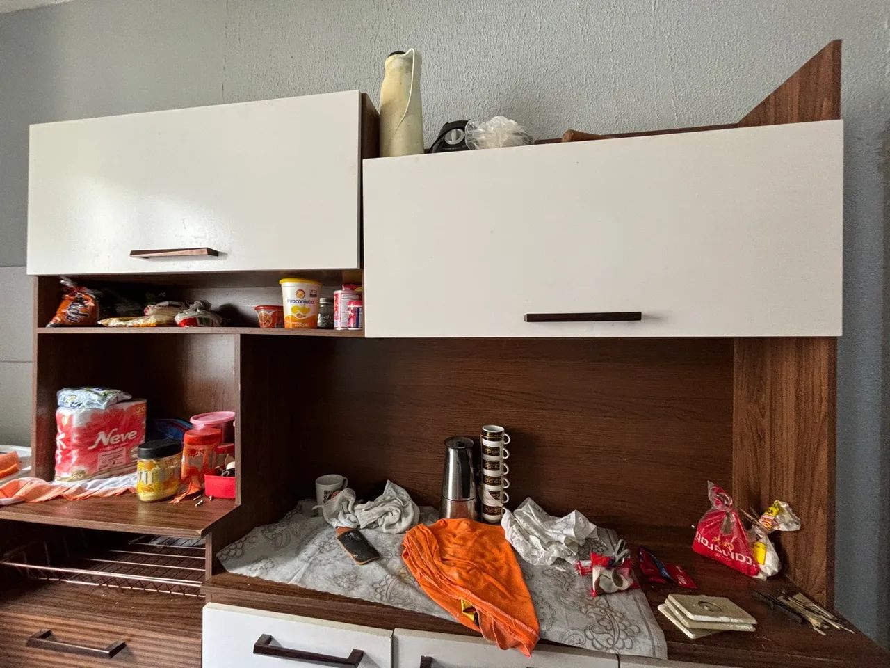 Armário de Cozinha em Madeira - Foto 3