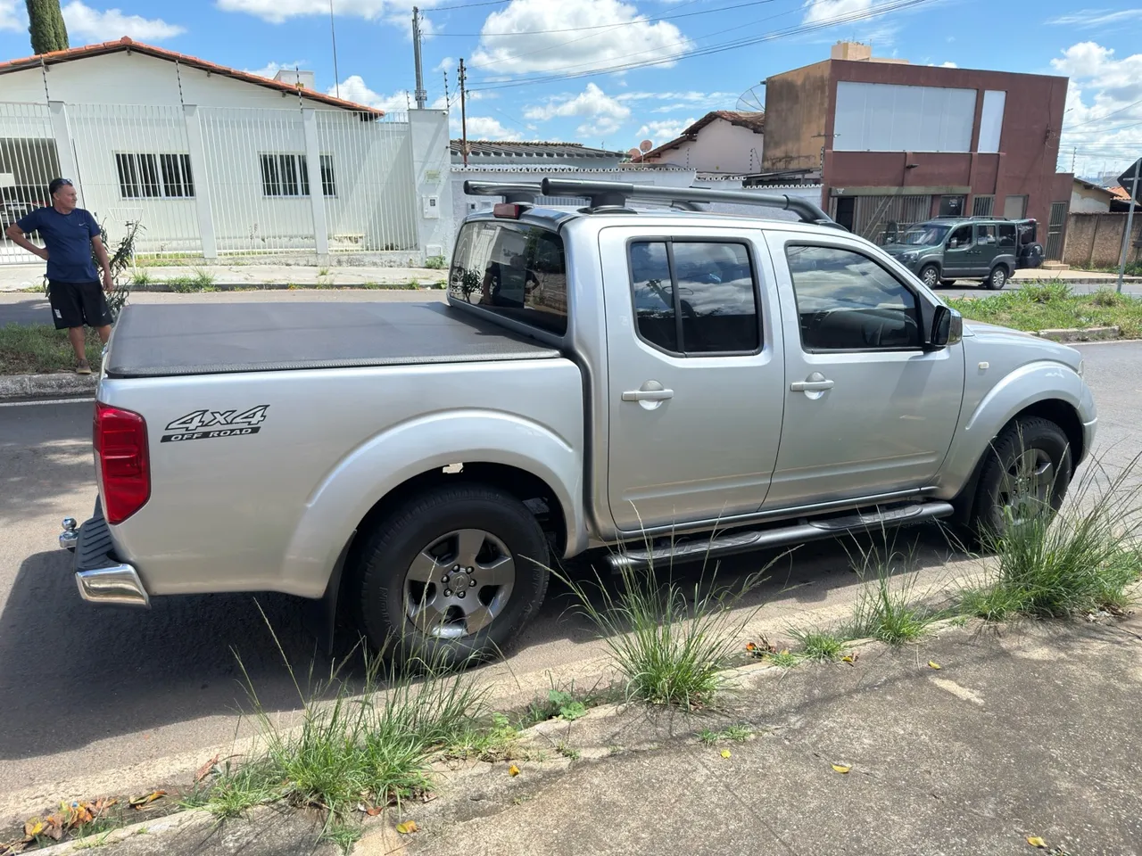 Frontier LE 2009 Manual - CARRO PRA QUEM É EXIGENTE