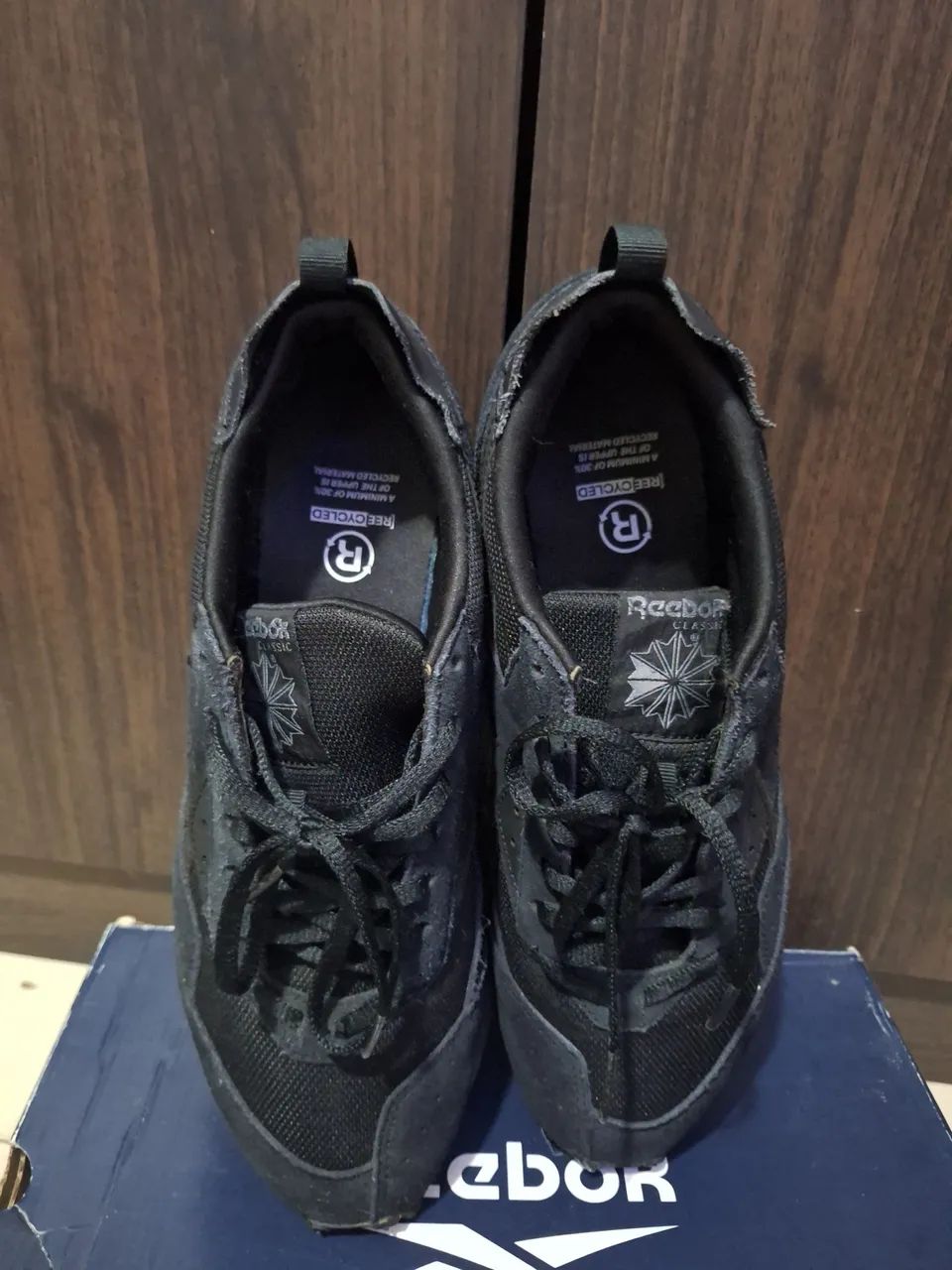 Tênis Reebok Preto - Foto 5