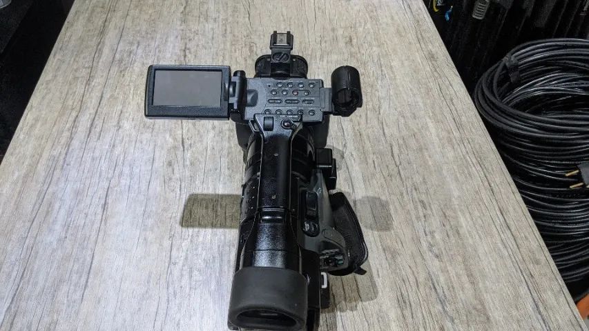 Câmera Sony Hvr-z1 - Foto 3