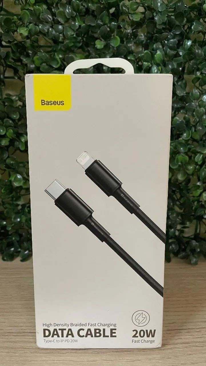 Cabo tipo C para iPhone 20W Baseus 