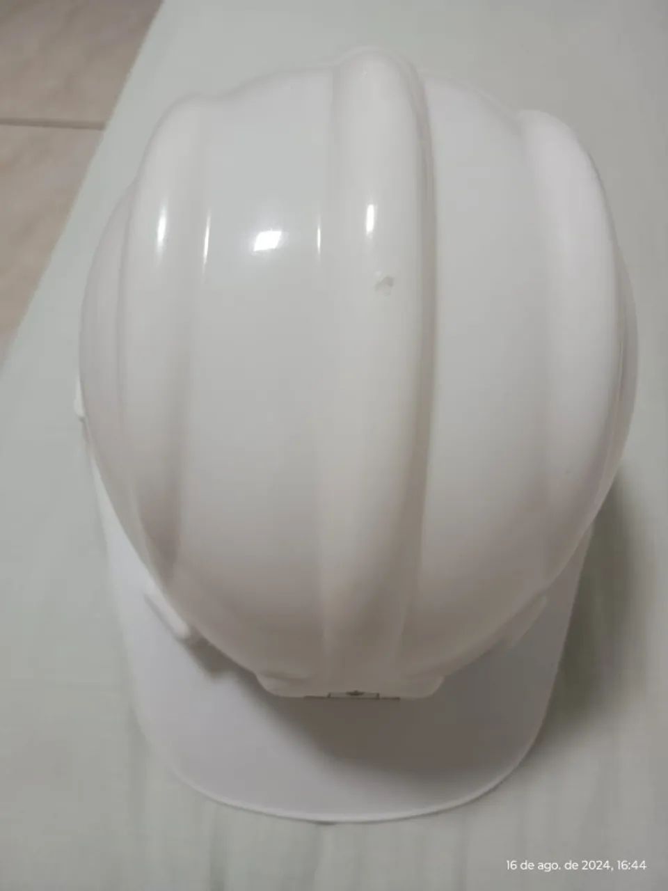  Capacete de visitante da Arena MRV - Foto 3