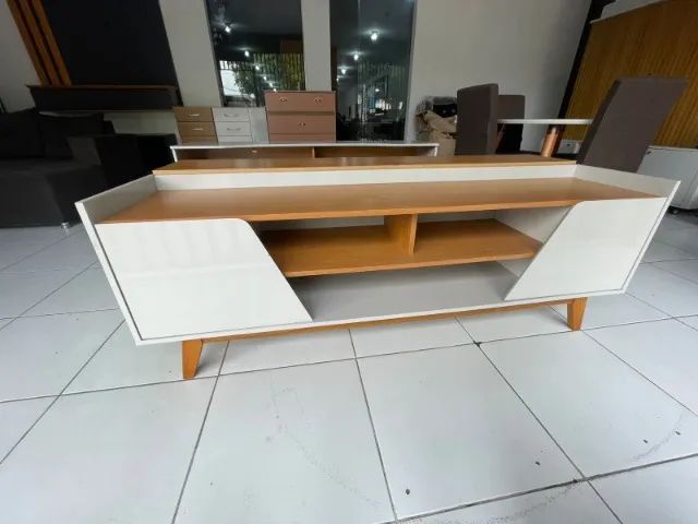 Rack para tv novo - 65polegadas 