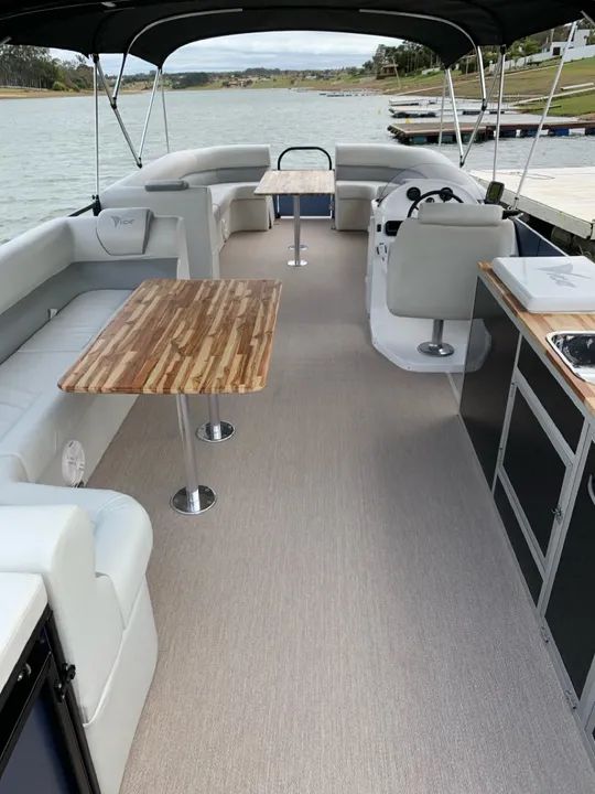 Vcat 900T Aurora - 30 pés de pura diversão! - Foto 5