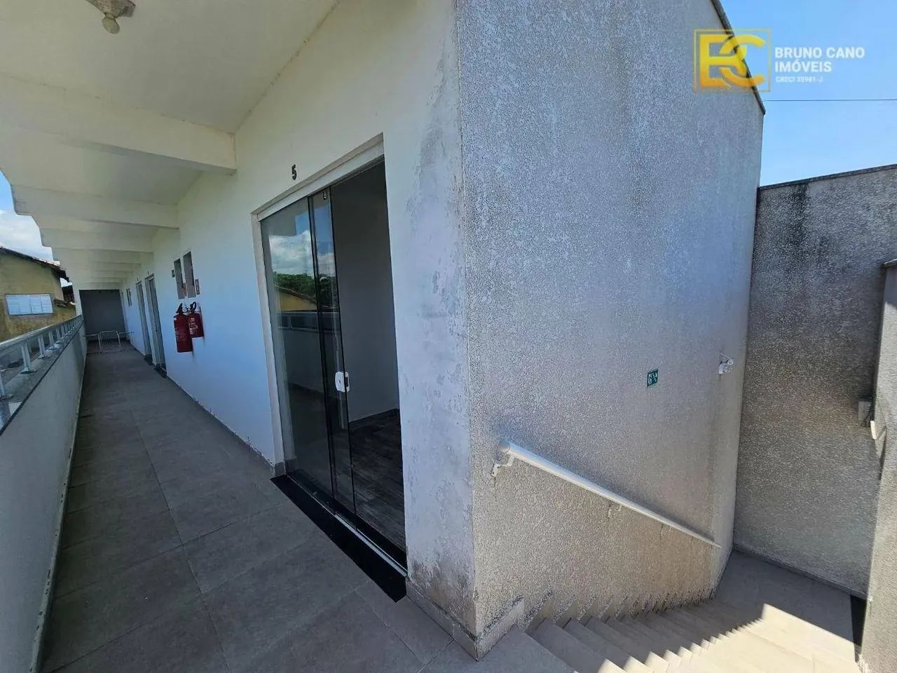 Apartamento novo, excelente acabamento com 1 dormitório para alugar, 36 m² - Convento Velh - Foto 4