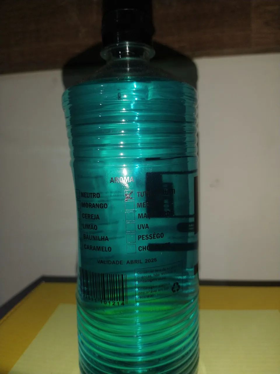 Líquido fluido para máquina de fumaça para festas! - Foto 2